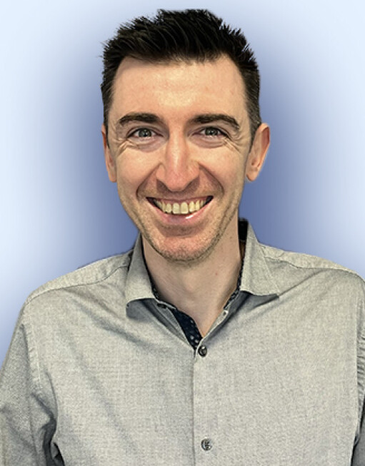 Kevin Mc Donagh, Recruitment & Operations Manager