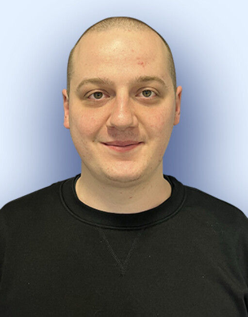 Mikolaj Sikora, Account Manager & Recruiter