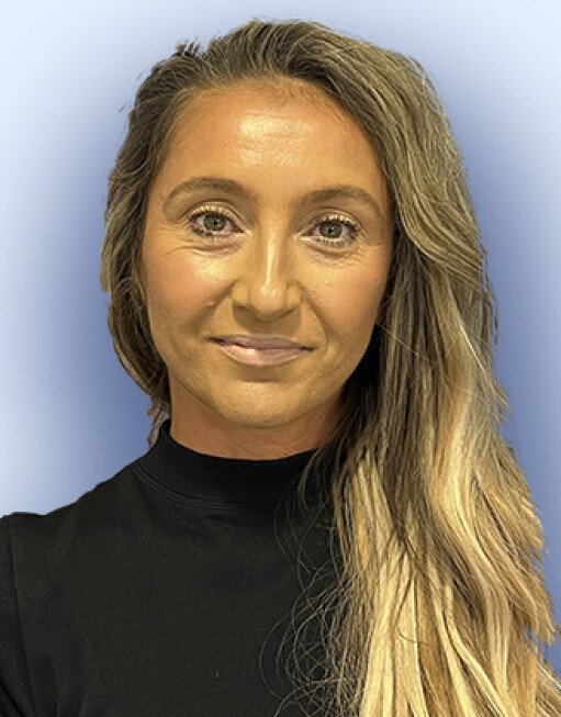 Monika Mordarska, Recruitment Specialist